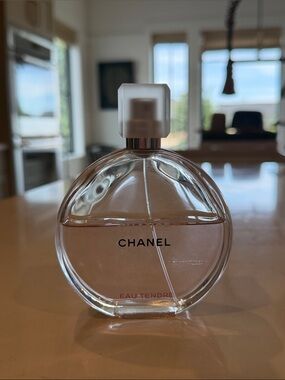 Chanel chance eau tendre partum spray